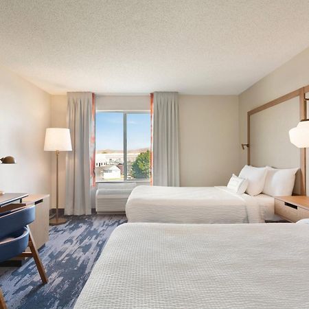 Fairfield Inn & Suites By Marriott Reno Sparks Luaran gambar