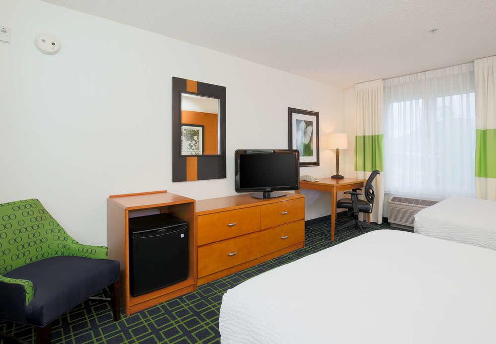 Fairfield Inn & Suites By Marriott Reno Sparks Luaran gambar