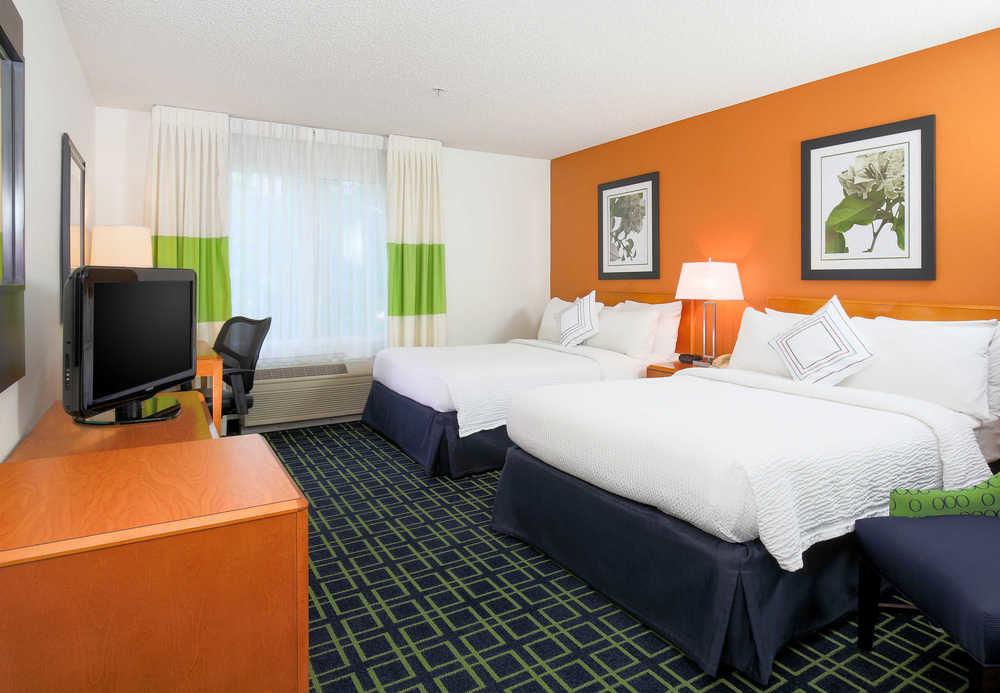 Fairfield Inn & Suites By Marriott Reno Sparks Luaran gambar