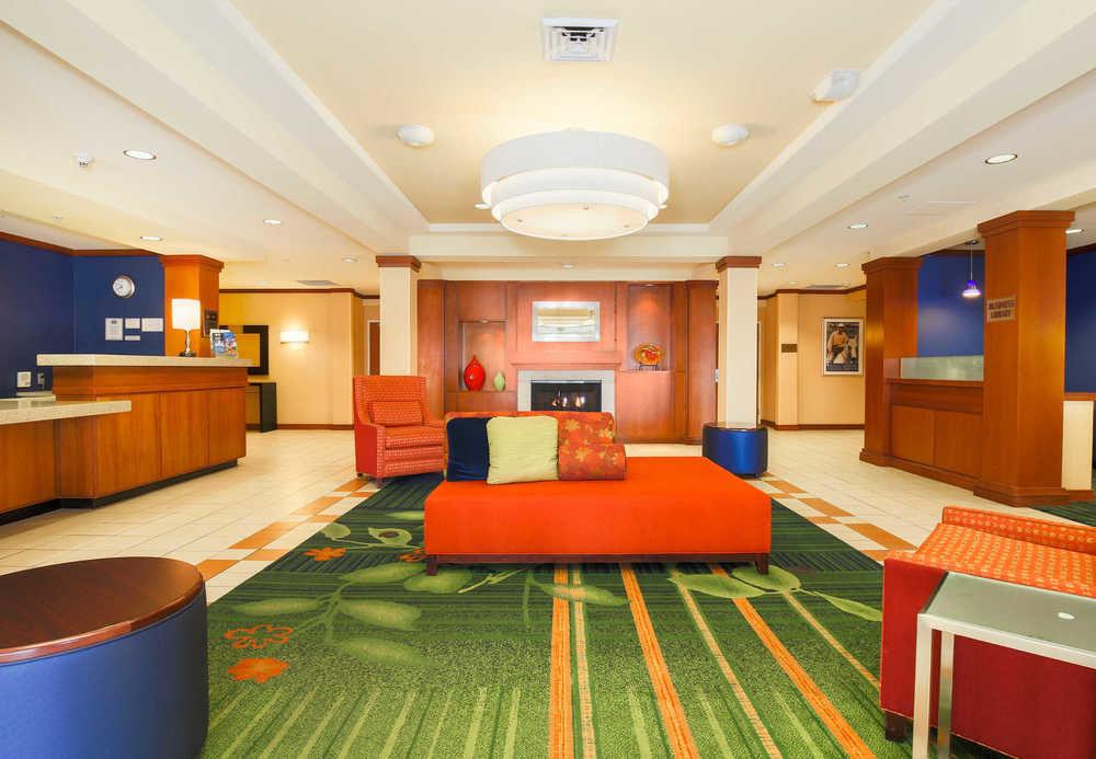 Fairfield Inn & Suites By Marriott Reno Sparks Luaran gambar