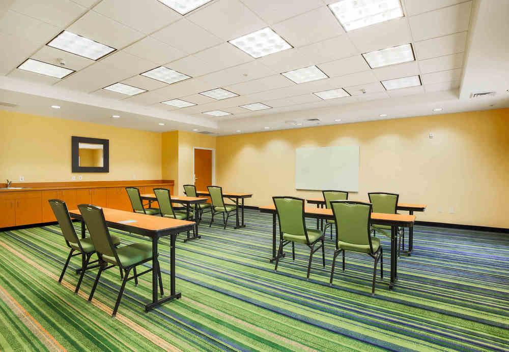 Fairfield Inn & Suites By Marriott Reno Sparks Luaran gambar