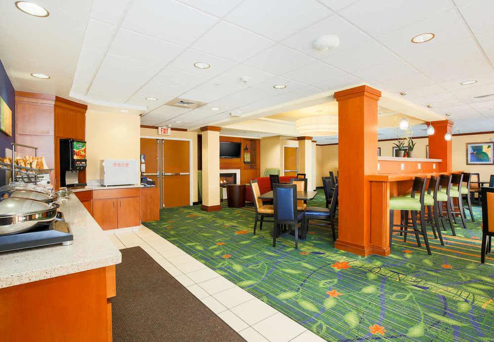Fairfield Inn & Suites By Marriott Reno Sparks Luaran gambar