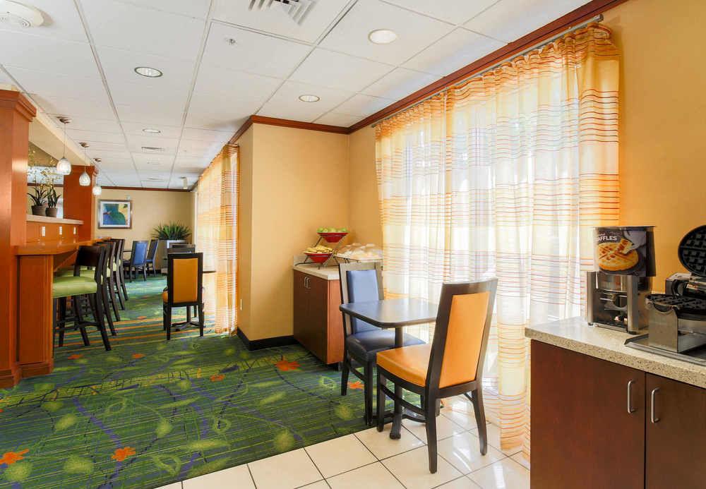 Fairfield Inn & Suites By Marriott Reno Sparks Luaran gambar