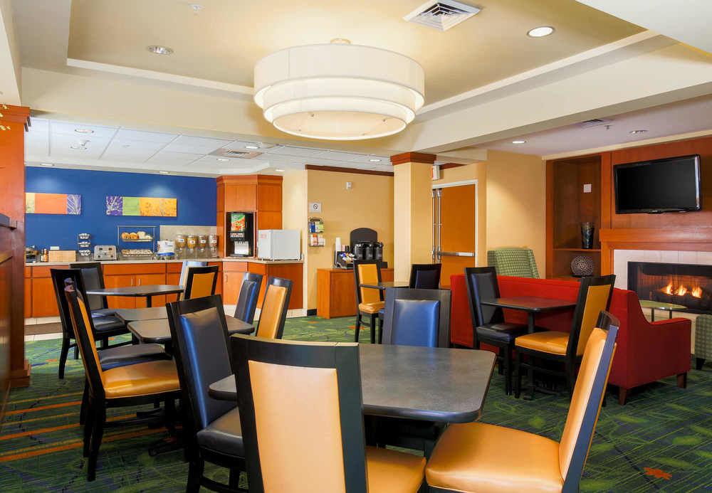 Fairfield Inn & Suites By Marriott Reno Sparks Luaran gambar