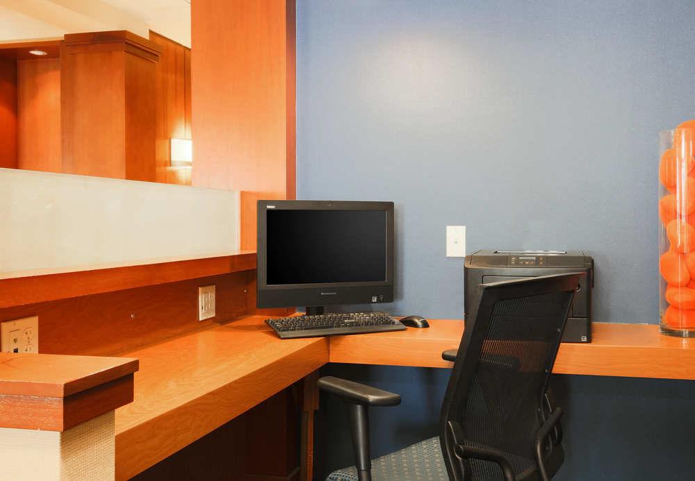 Fairfield Inn & Suites By Marriott Reno Sparks Luaran gambar
