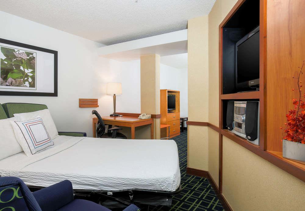 Fairfield Inn & Suites By Marriott Reno Sparks Luaran gambar