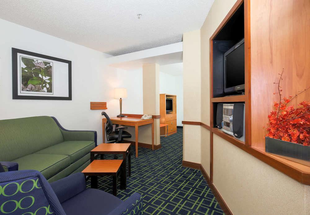 Fairfield Inn & Suites By Marriott Reno Sparks Luaran gambar