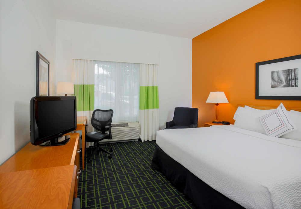 Fairfield Inn & Suites By Marriott Reno Sparks Luaran gambar