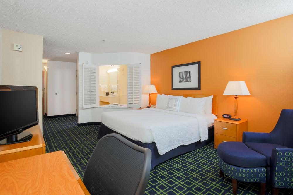 Fairfield Inn & Suites By Marriott Reno Sparks Luaran gambar