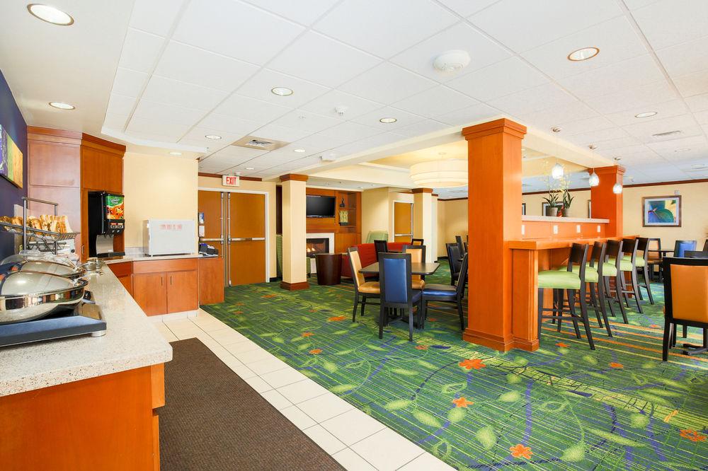 Fairfield Inn & Suites By Marriott Reno Sparks Luaran gambar