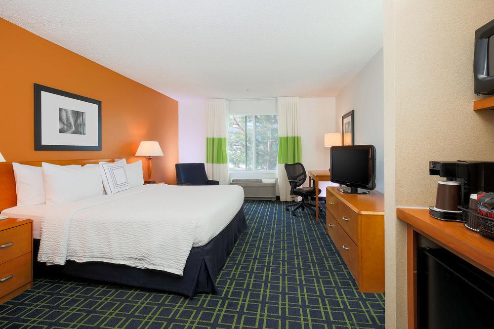 Fairfield Inn & Suites By Marriott Reno Sparks Luaran gambar