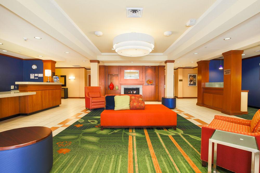 Fairfield Inn & Suites By Marriott Reno Sparks Luaran gambar