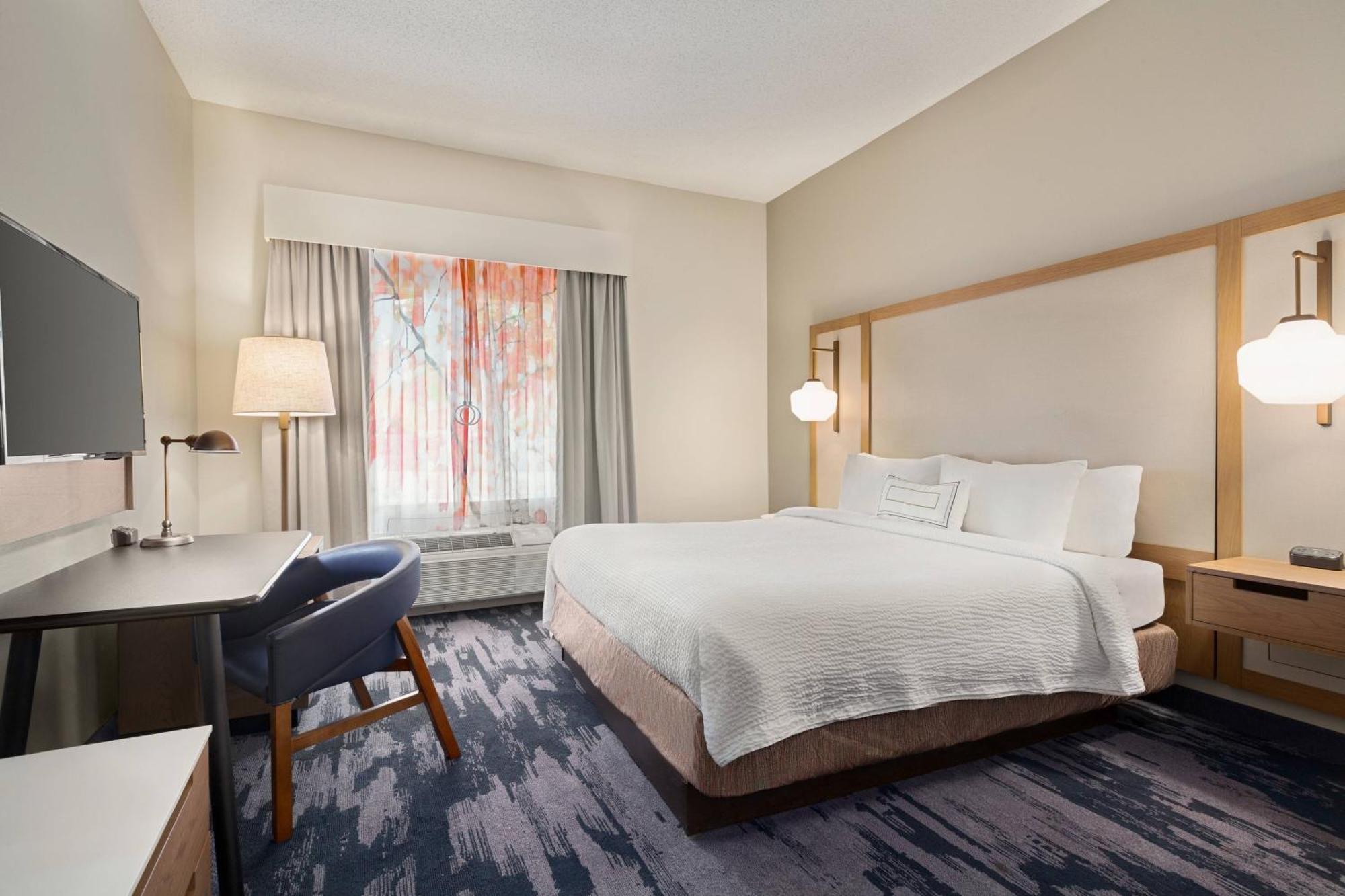 Fairfield Inn & Suites By Marriott Reno Sparks Luaran gambar