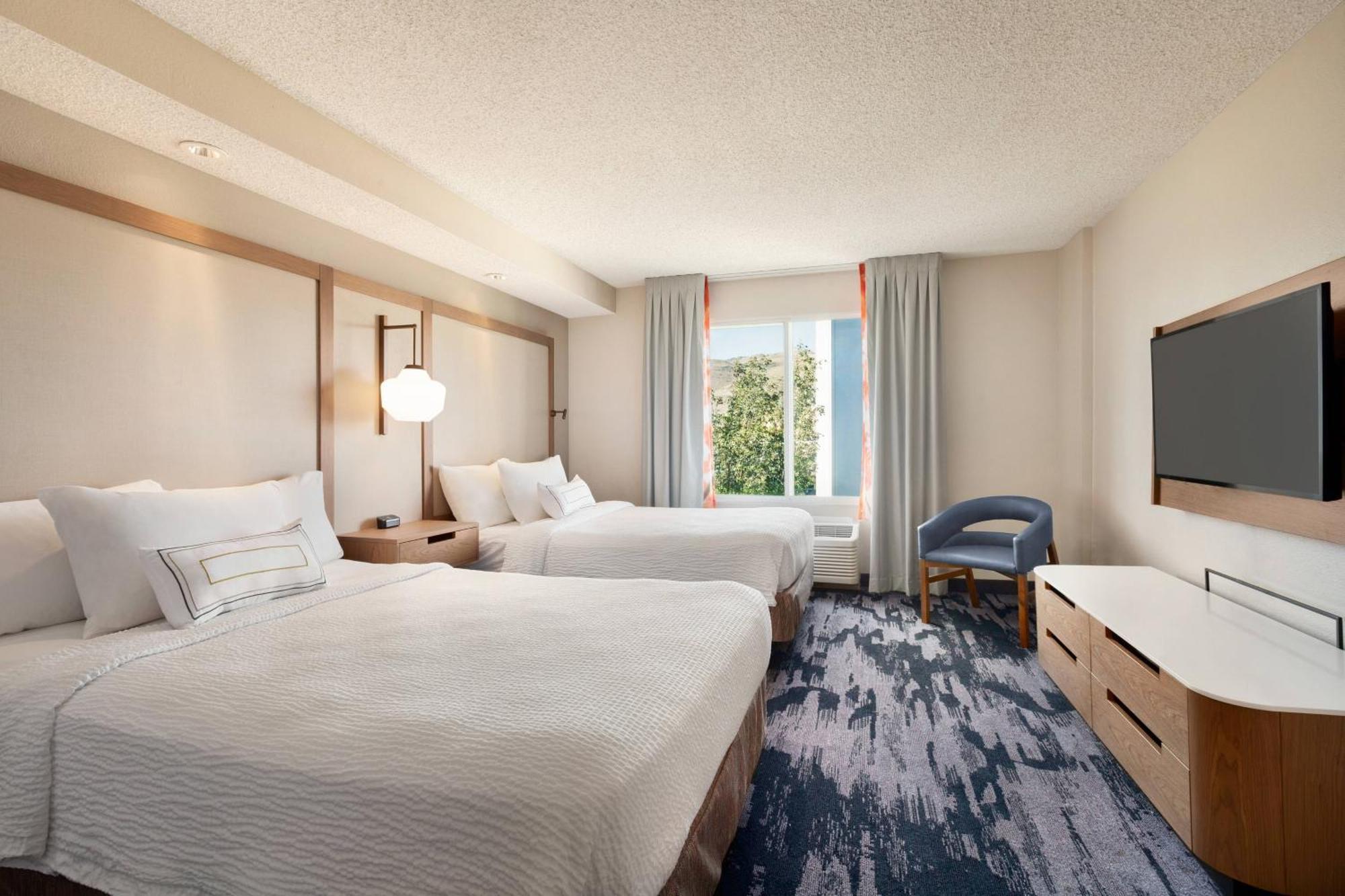 Fairfield Inn & Suites By Marriott Reno Sparks Luaran gambar