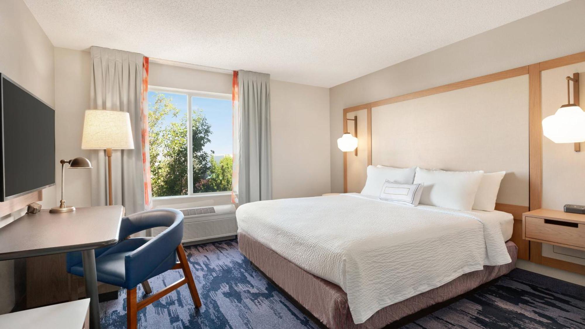 Fairfield Inn & Suites By Marriott Reno Sparks Luaran gambar
