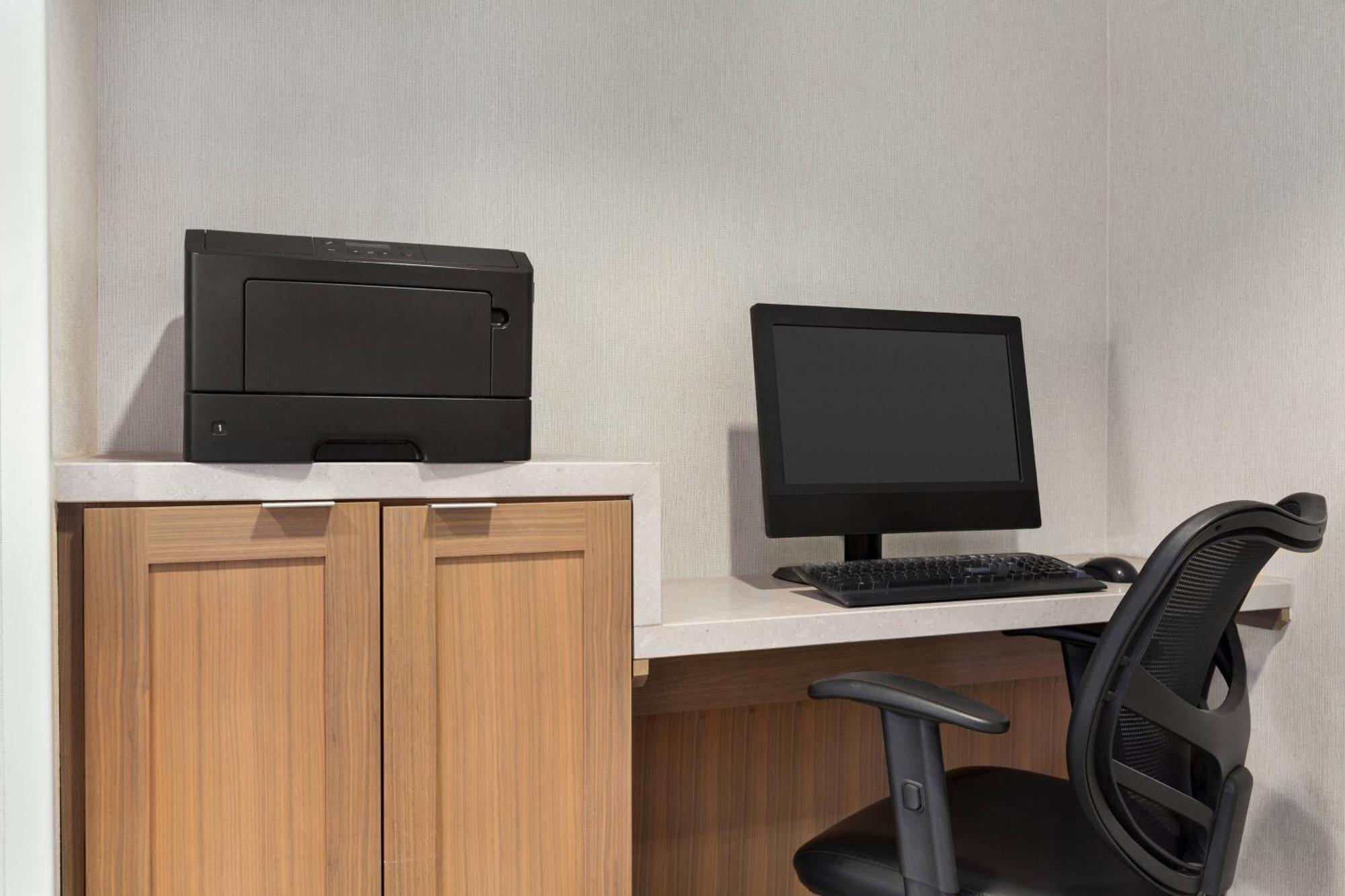 Fairfield Inn & Suites By Marriott Reno Sparks Luaran gambar