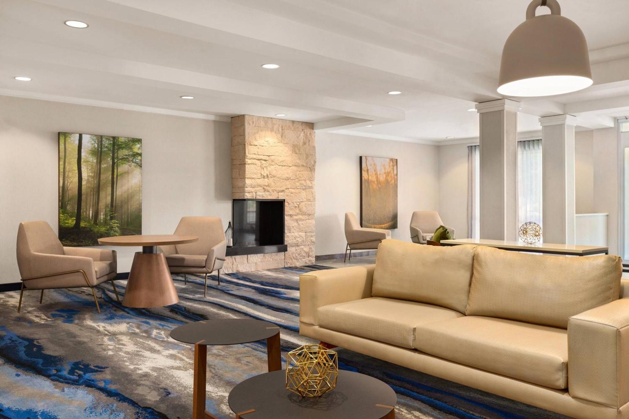 Fairfield Inn & Suites By Marriott Reno Sparks Luaran gambar