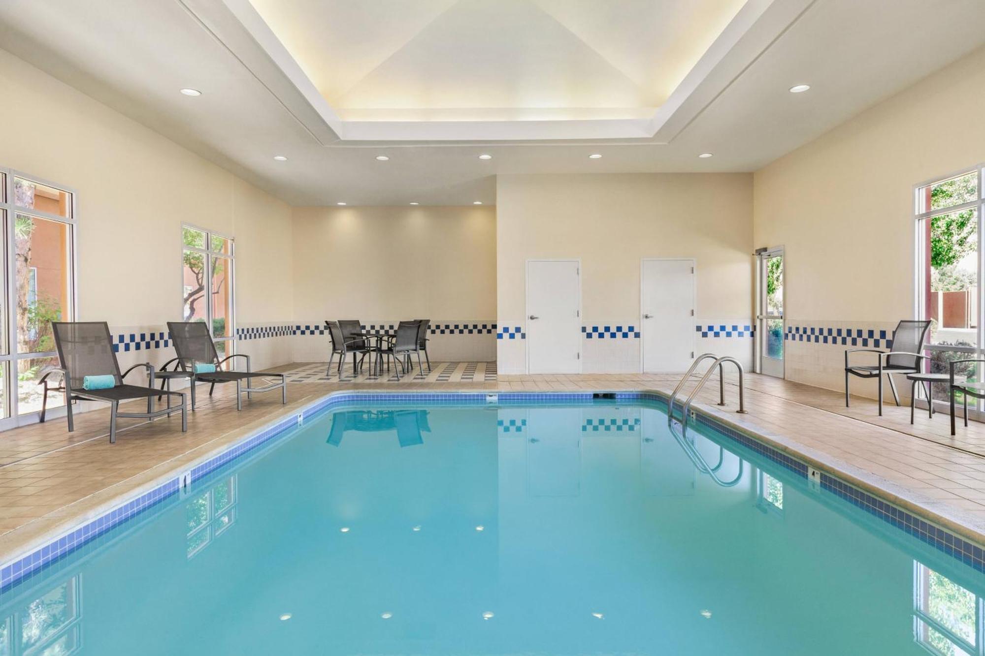 Fairfield Inn & Suites By Marriott Reno Sparks Luaran gambar