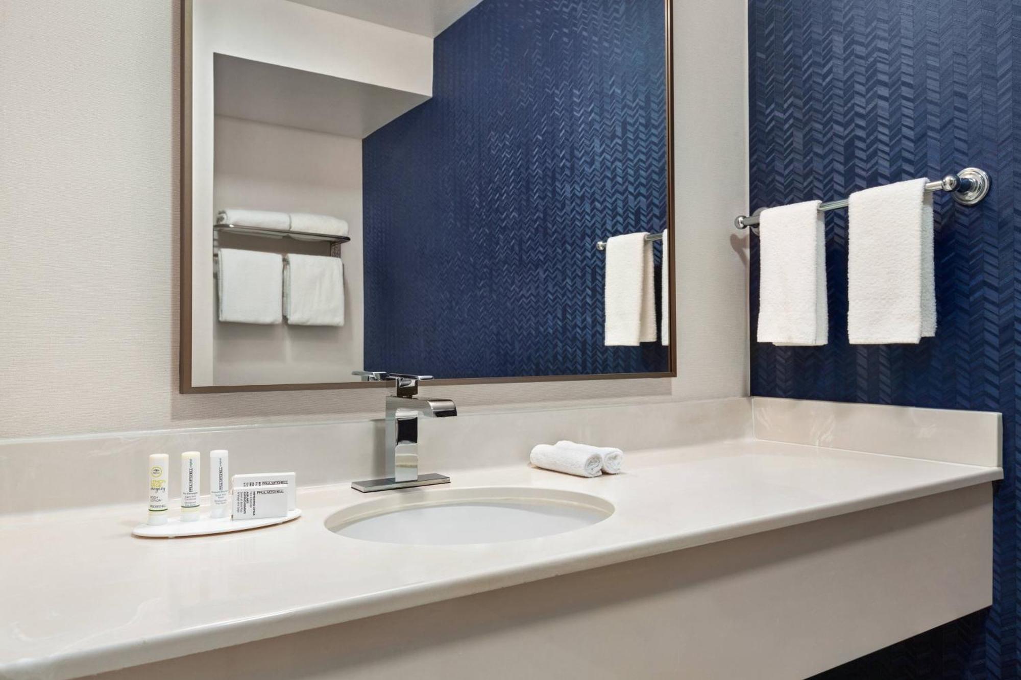 Fairfield Inn & Suites By Marriott Reno Sparks Luaran gambar