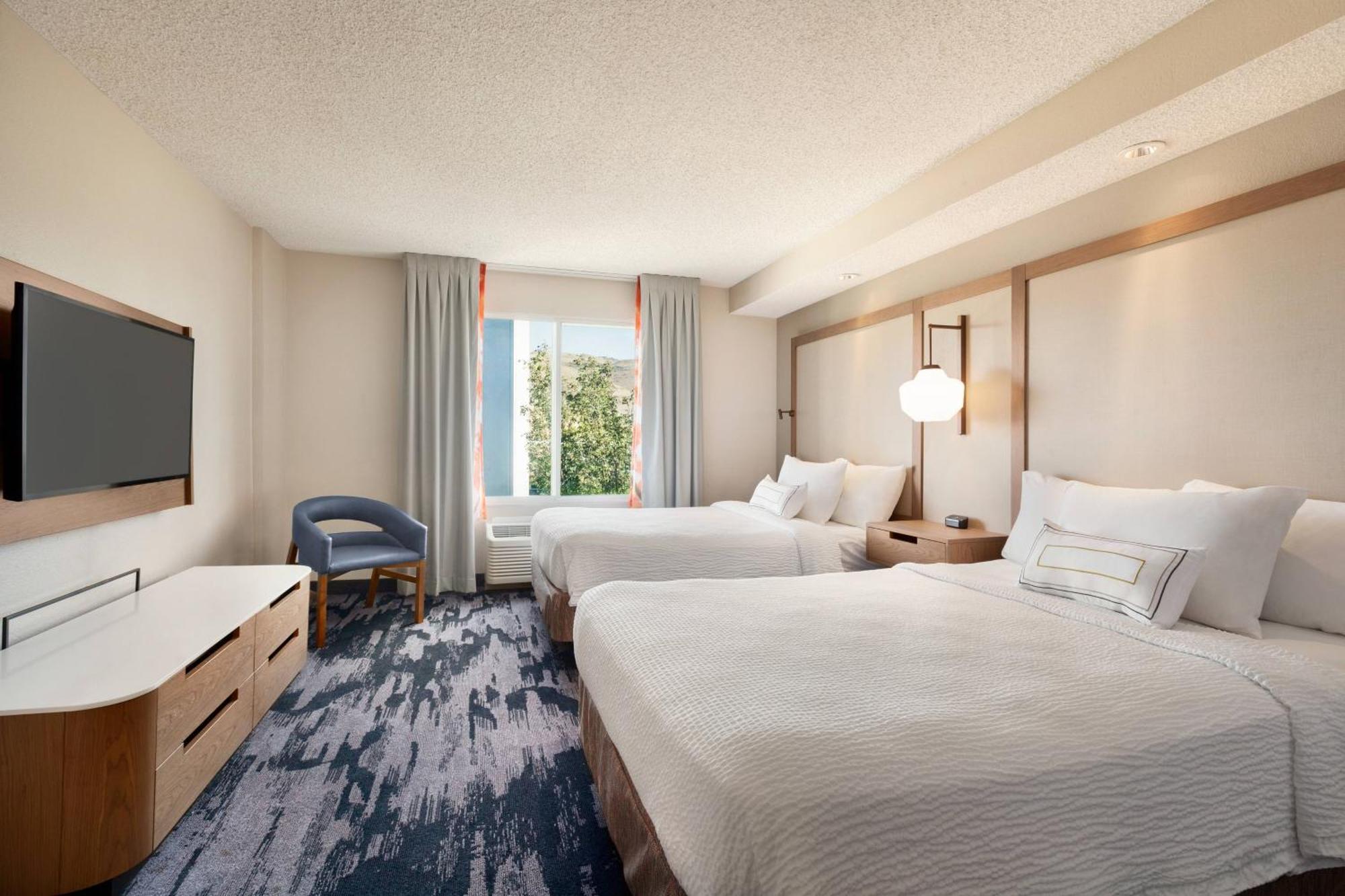 Fairfield Inn & Suites By Marriott Reno Sparks Luaran gambar
