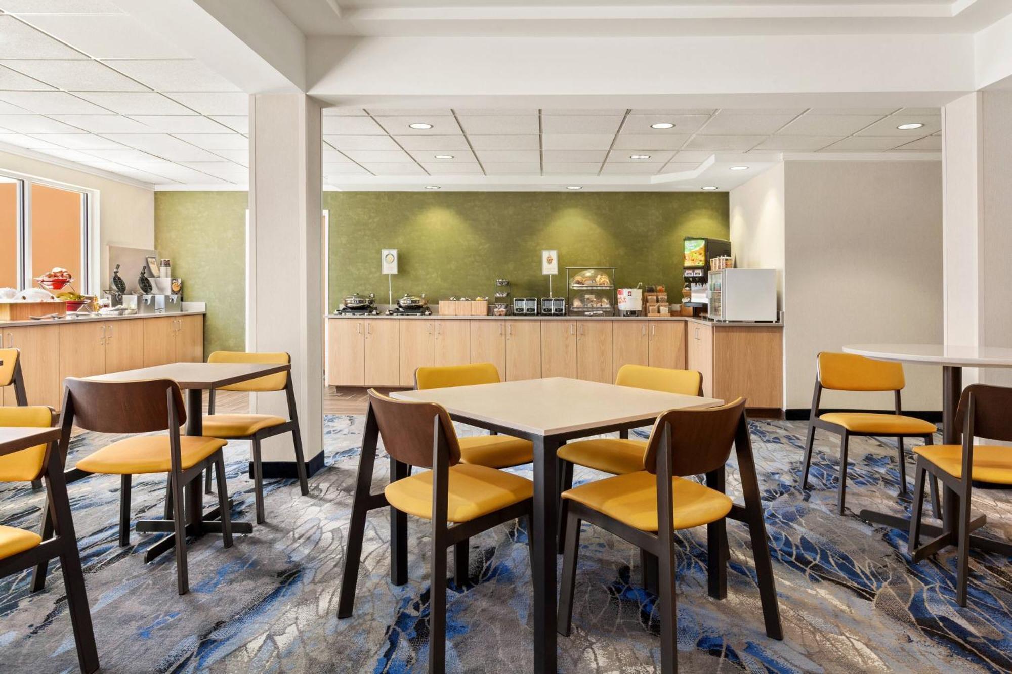 Fairfield Inn & Suites By Marriott Reno Sparks Luaran gambar