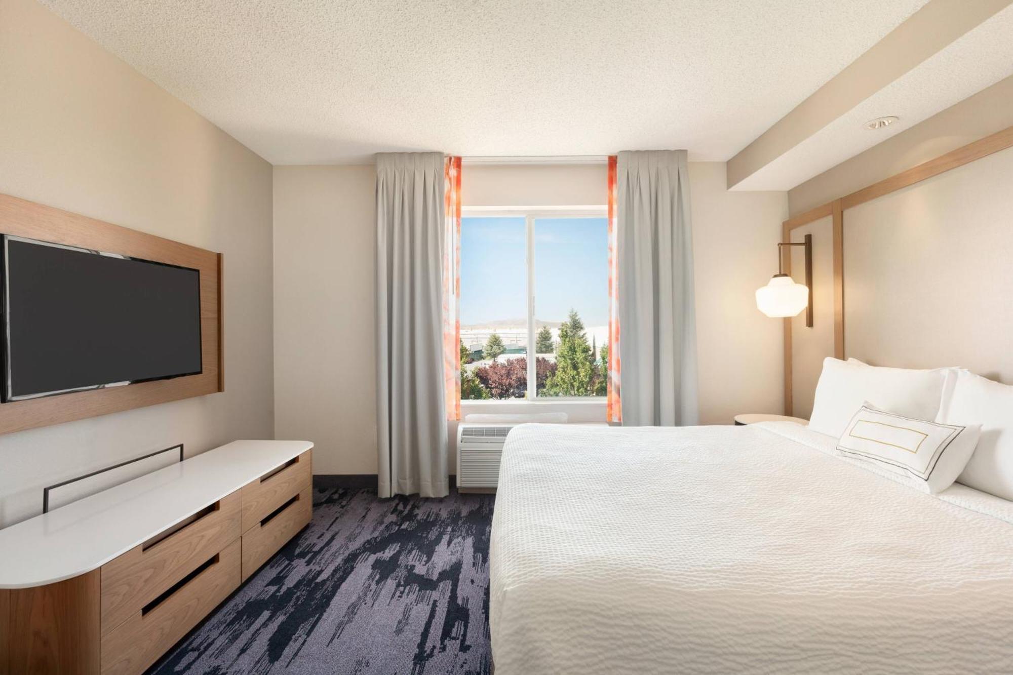 Fairfield Inn & Suites By Marriott Reno Sparks Luaran gambar
