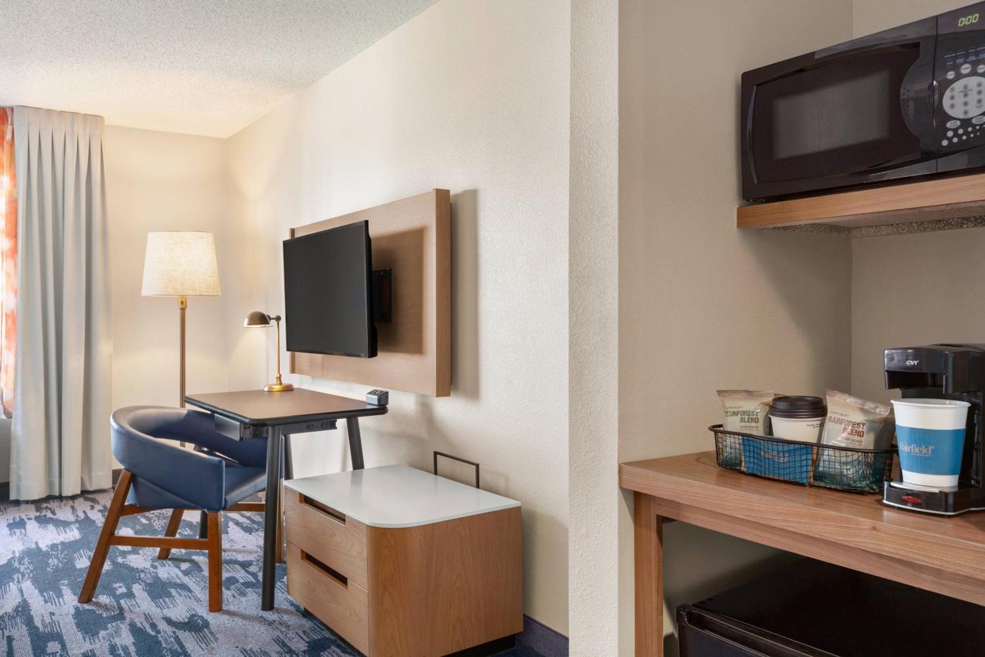 Fairfield Inn & Suites By Marriott Reno Sparks Luaran gambar