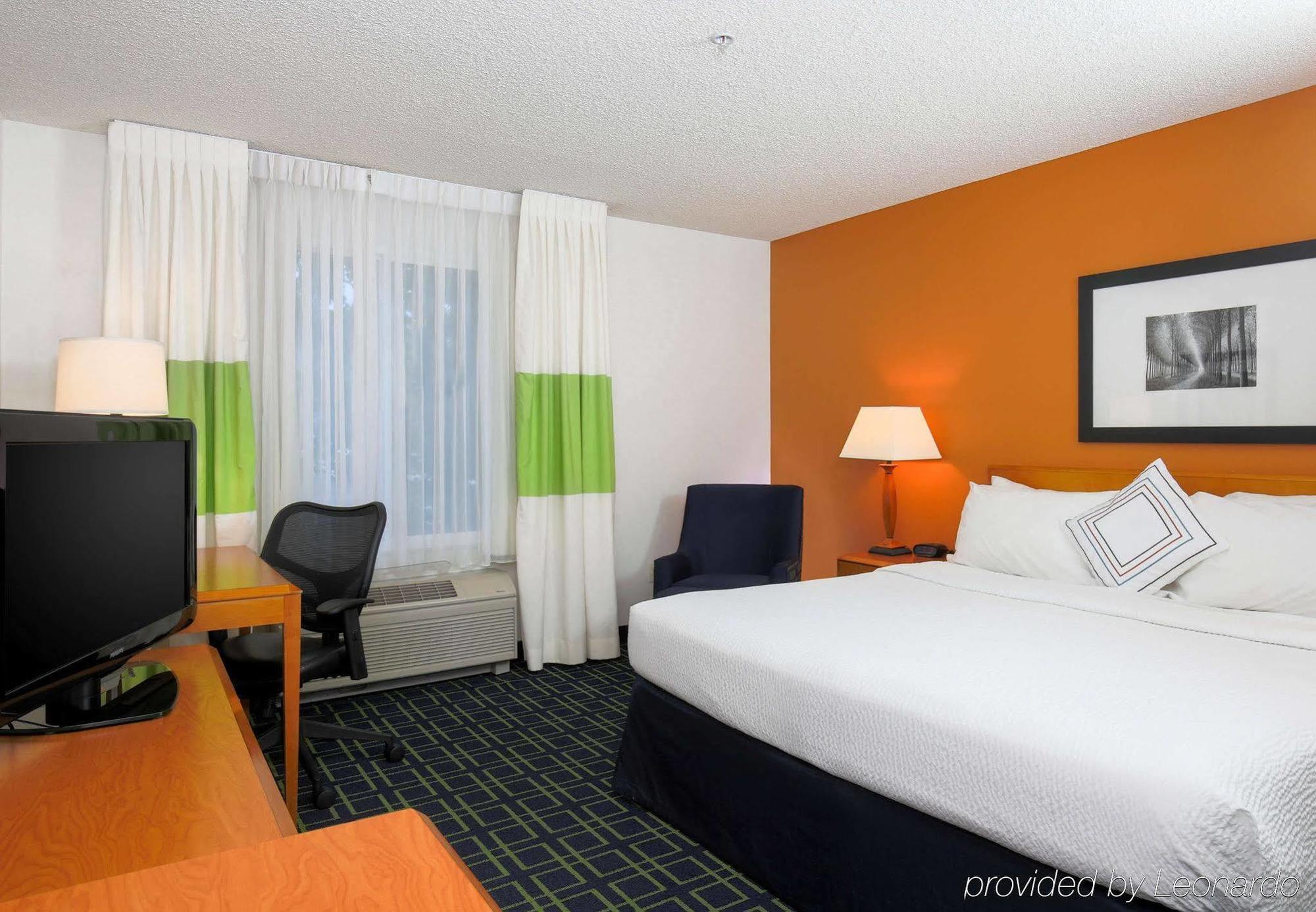 Fairfield Inn & Suites By Marriott Reno Sparks Luaran gambar