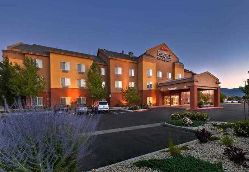 Fairfield Inn & Suites By Marriott Reno Sparks Luaran gambar