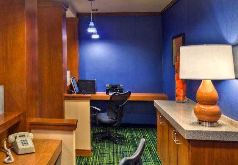 Fairfield Inn & Suites By Marriott Reno Sparks Luaran gambar