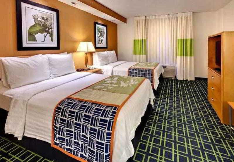 Fairfield Inn & Suites By Marriott Reno Sparks Luaran gambar
