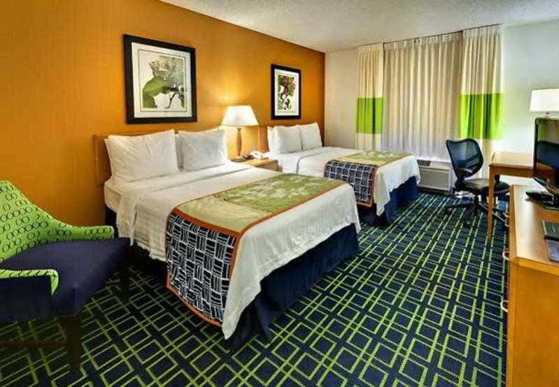 Fairfield Inn & Suites By Marriott Reno Sparks Luaran gambar