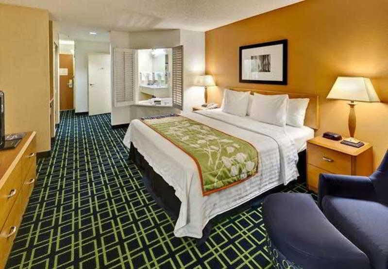 Fairfield Inn & Suites By Marriott Reno Sparks Luaran gambar