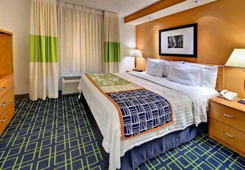Fairfield Inn & Suites By Marriott Reno Sparks Luaran gambar