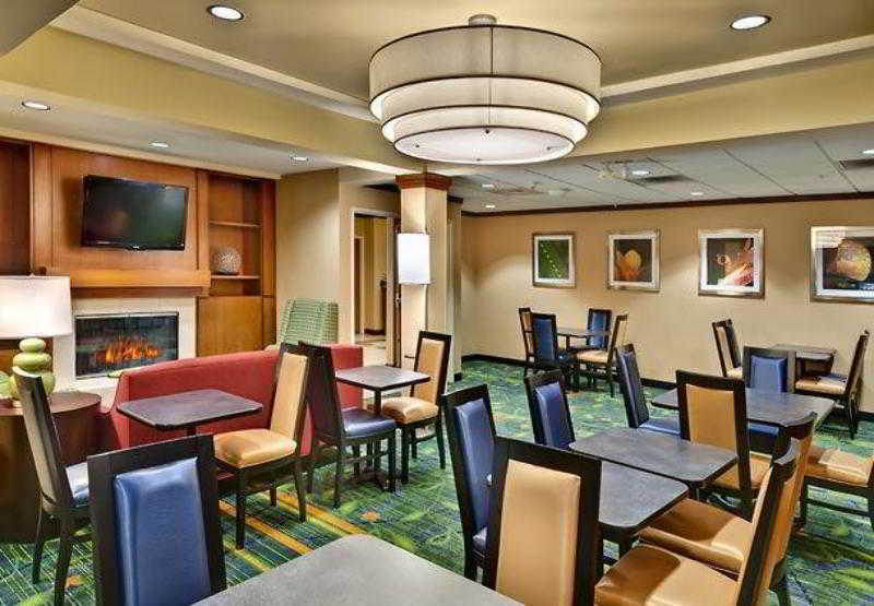 Fairfield Inn & Suites By Marriott Reno Sparks Luaran gambar