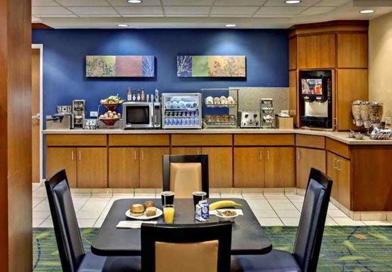 Fairfield Inn & Suites By Marriott Reno Sparks Luaran gambar