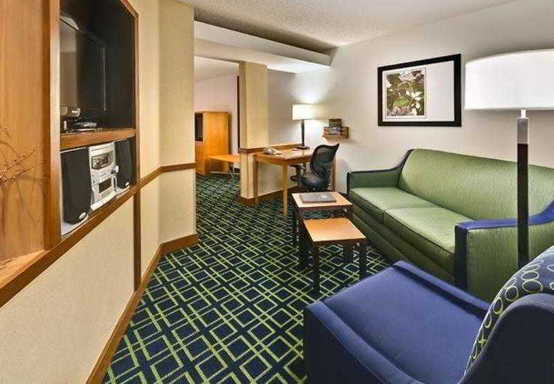 Fairfield Inn & Suites By Marriott Reno Sparks Luaran gambar