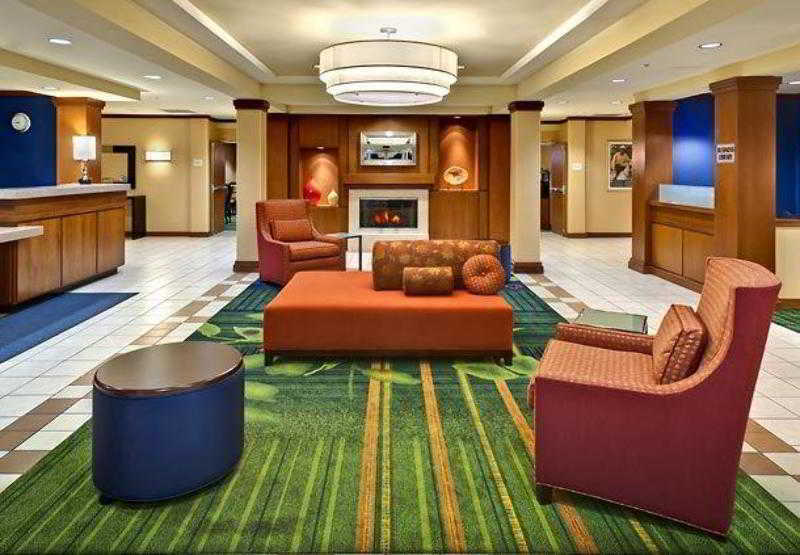 Fairfield Inn & Suites By Marriott Reno Sparks Luaran gambar