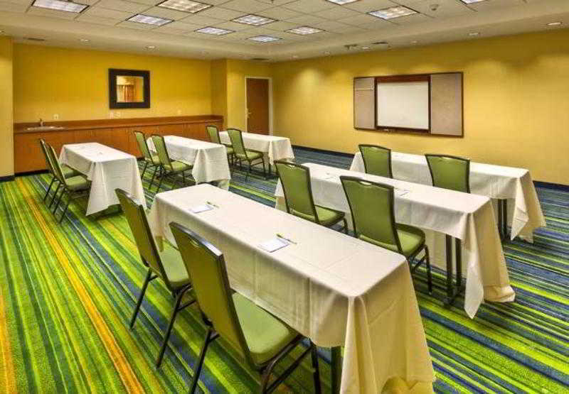 Fairfield Inn & Suites By Marriott Reno Sparks Luaran gambar